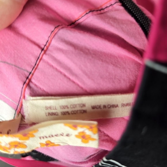 Anthropologie Maeve bright 80s style strapless abstract bright floral dress - Picture 5 of 13